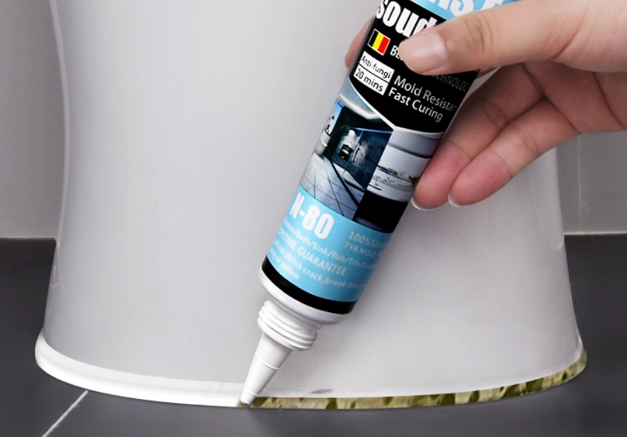 防霉矽利康推薦