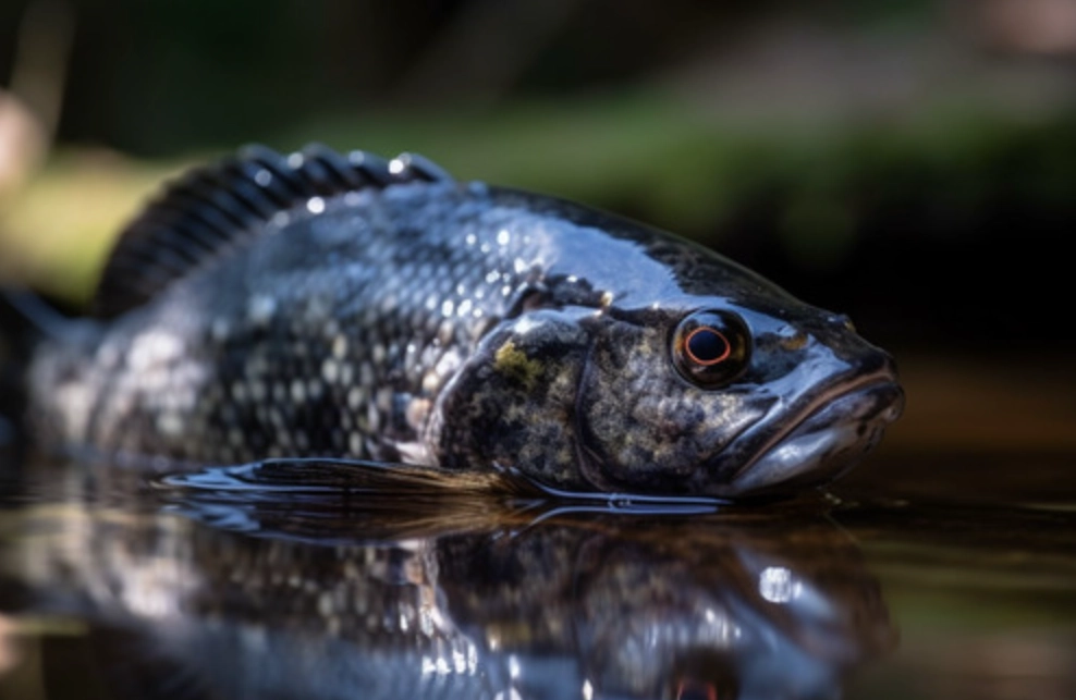 黑色大魚夢境解析