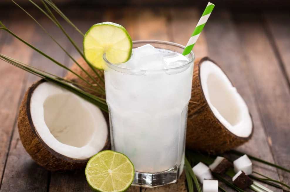椰子副作用