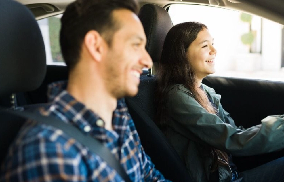 夢到暗戀的人開車載我
