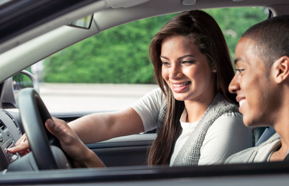 夢到喜歡的人開車載我意思