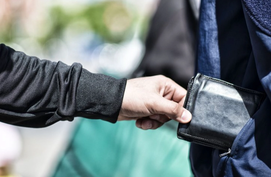 夢見錢包被搶 解夢