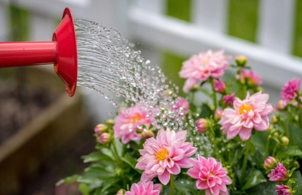 澆花自來水處理 澆花自來水處理