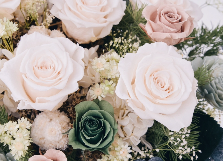 送永生花適合什麼場合