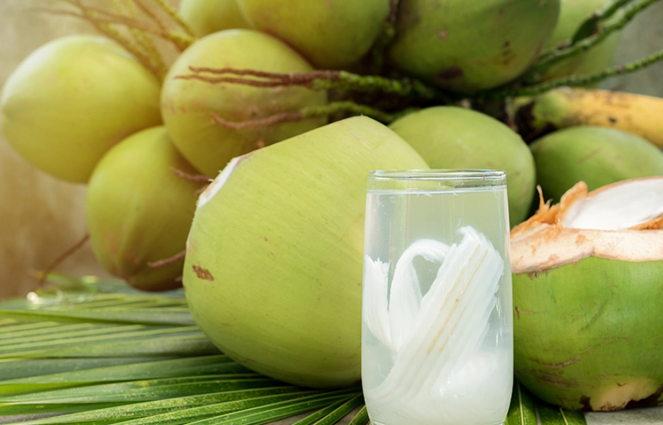 椰子副作用