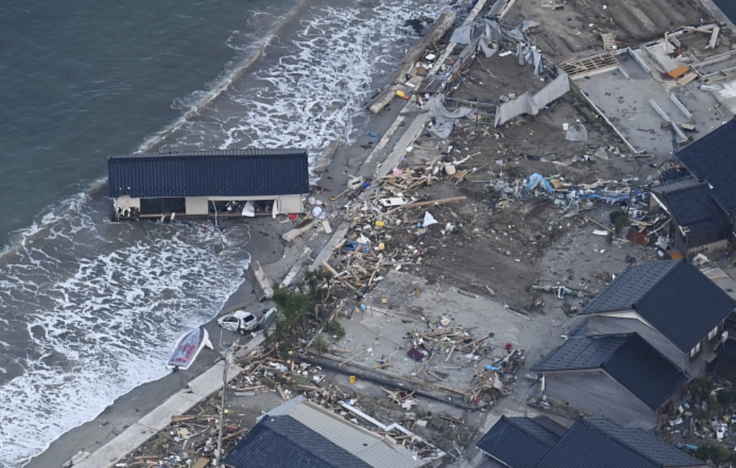 海啸梦境解析 海啸梦境解析
