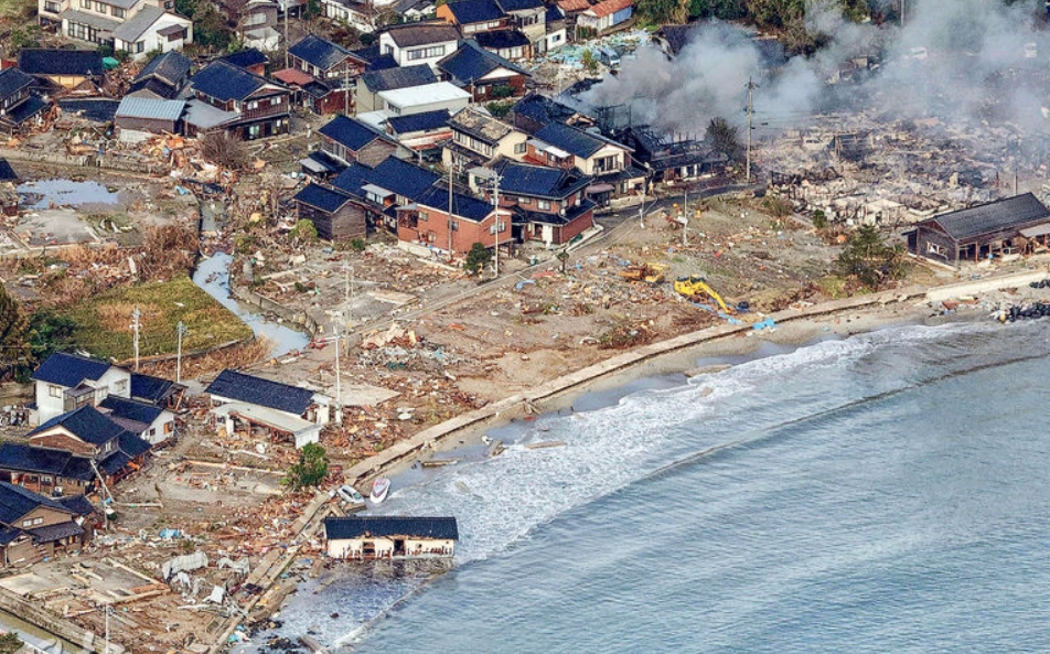 梦到海啸心理 梦到海啸心理