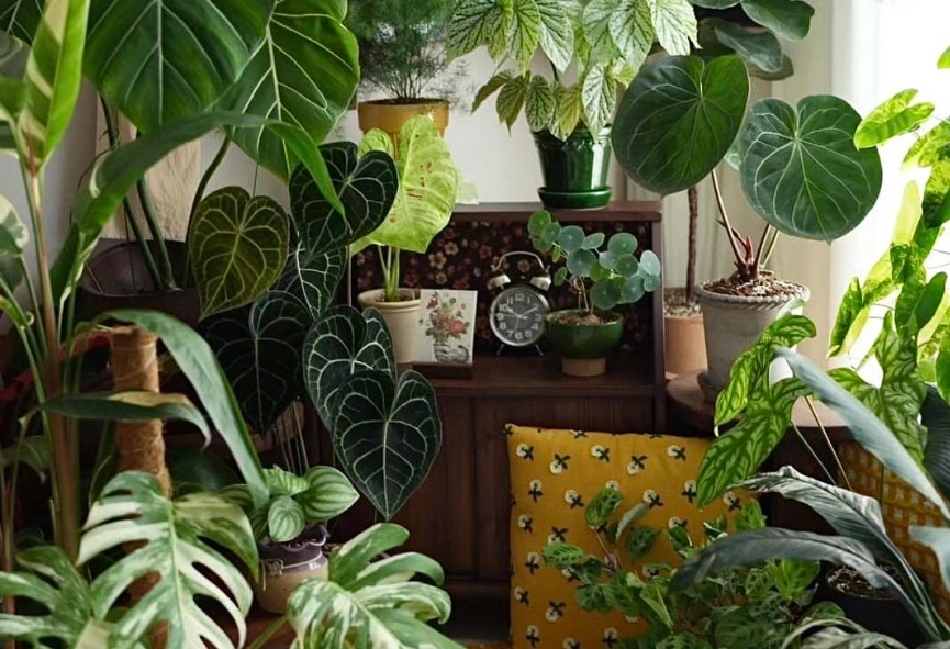 好養室內植物