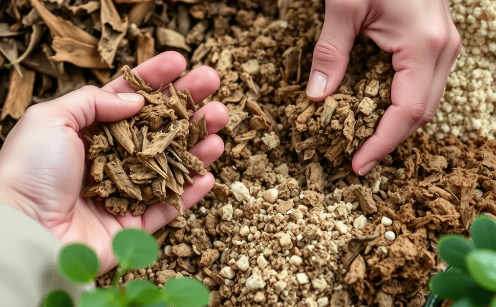 龜背芋泥炭土配方