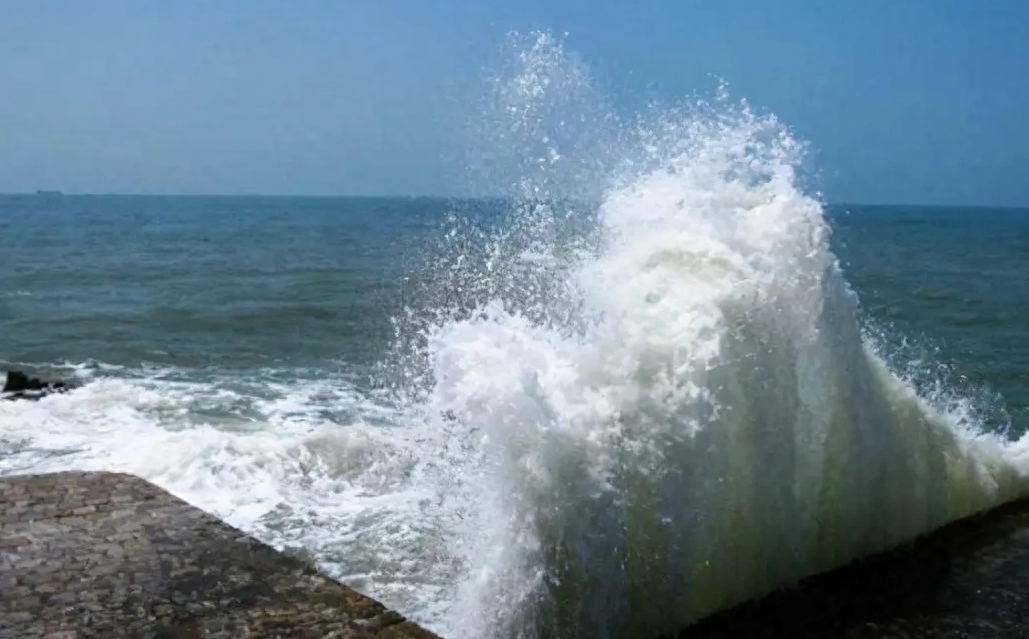 周公解夢海水漲潮