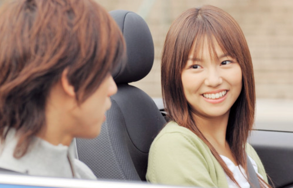 夢見舊情人聊天