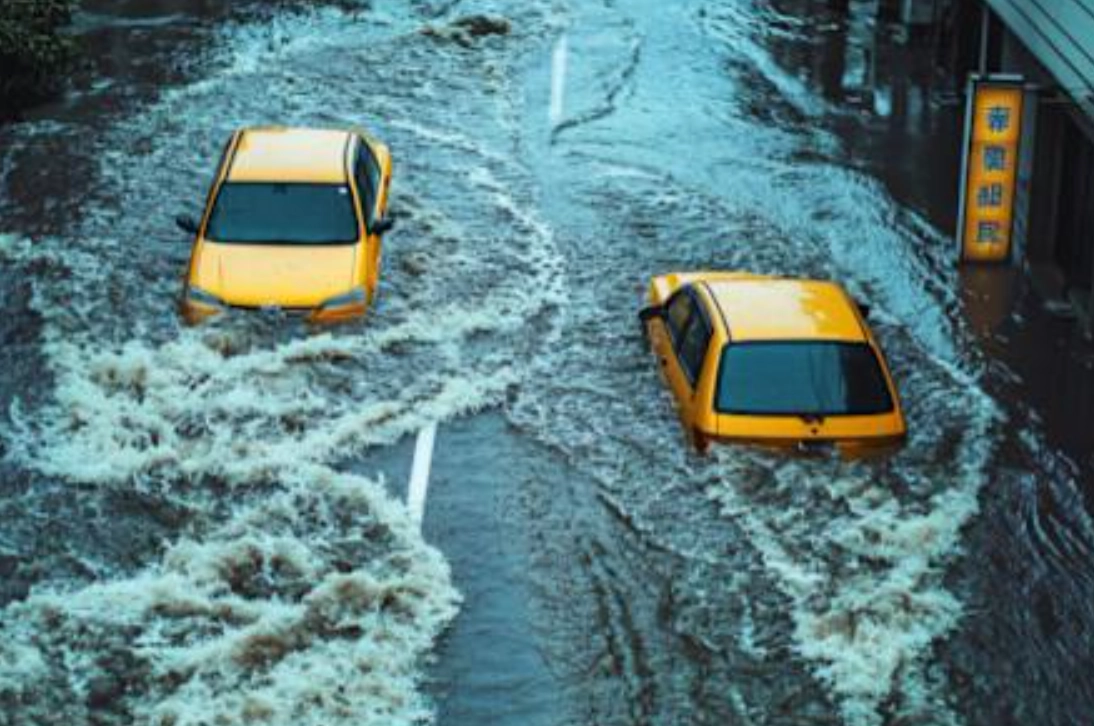 夢見大水 周公解夢
