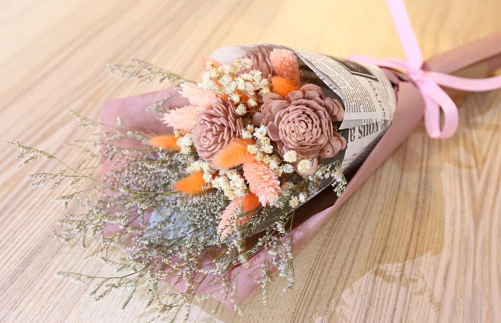 花束搭配技巧 花束搭配技巧