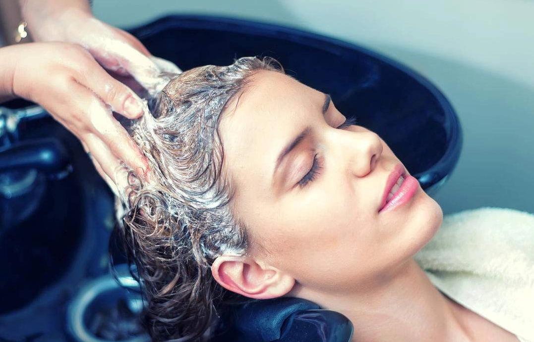 解夢 洗頭 解夢 洗頭