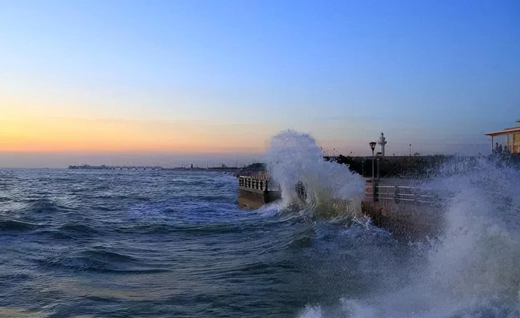 海水漲潮夢境心理學