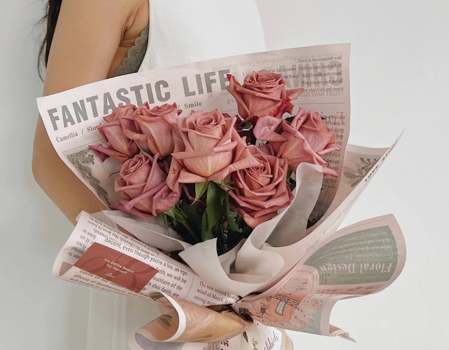 花束搭配技巧 花束搭配技巧