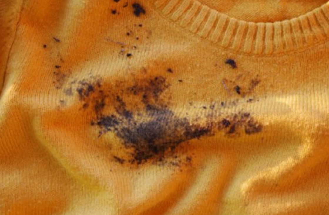 天然去霉斑方法