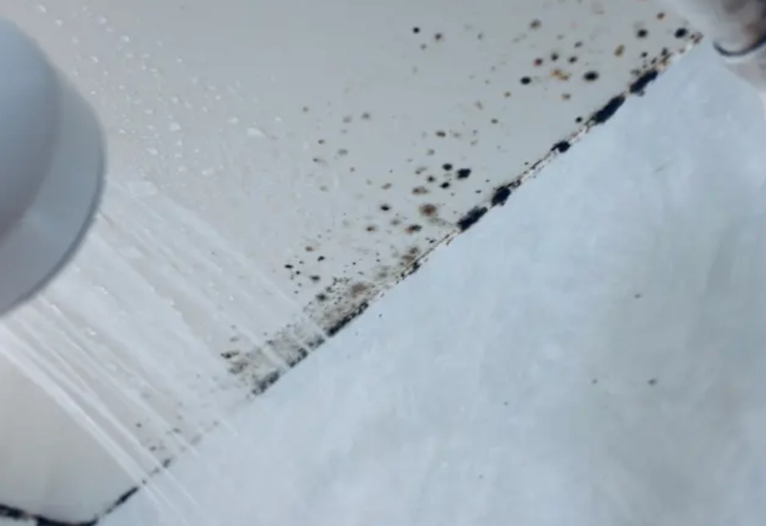 浴室天花板發霉