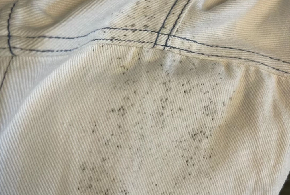 天然去霉斑方法