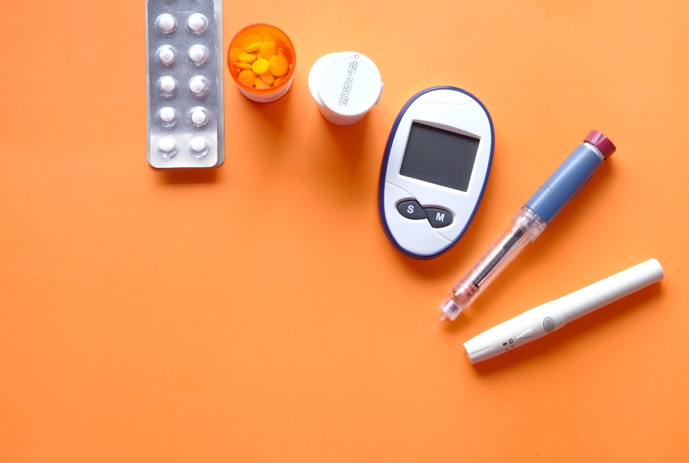 糖尿病初期症狀