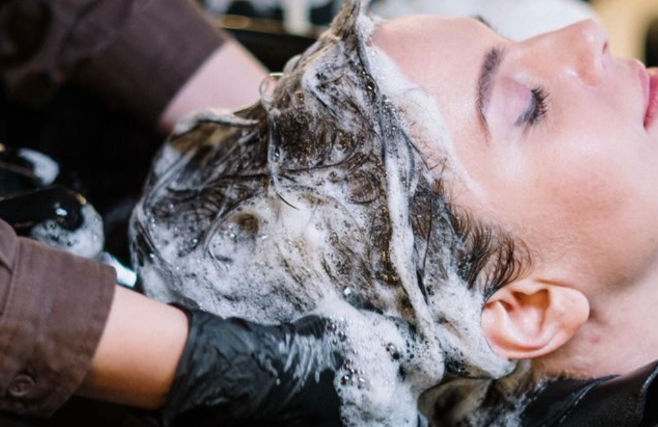 解夢 洗頭 解夢 洗頭