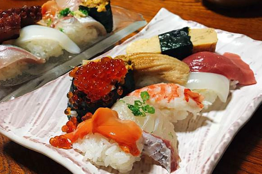 日本別府壽司餐廳 日本別府壽司餐廳