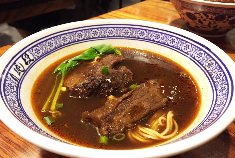 段純貞牛肉麵