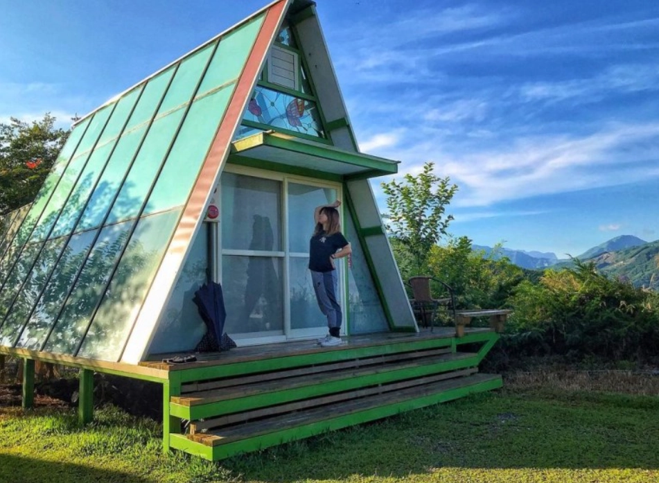 南投露營住宿 南投露營住宿