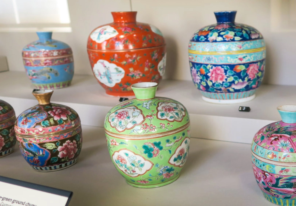 峇峇娘惹文化 峇峇娘惹文化