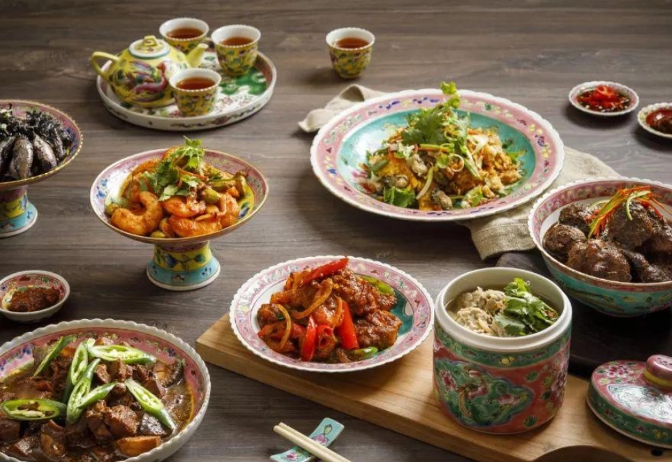 娘惹菜餐廳台北 娘惹菜餐廳台北