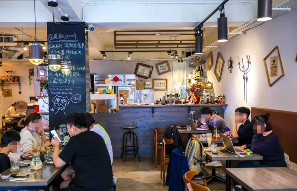 三重咖啡廳推薦 三重咖啡廳推薦