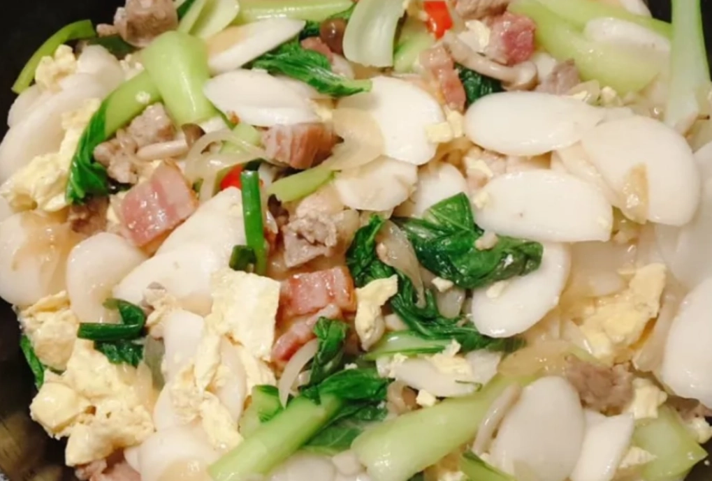 年糕片料理餐廳