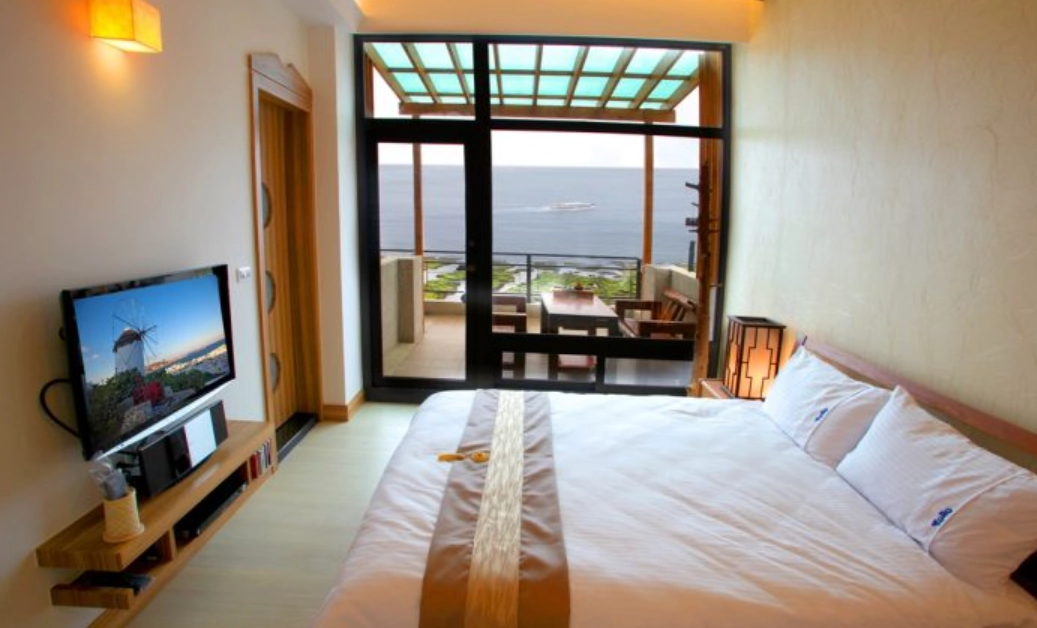 綠島三天兩夜行程