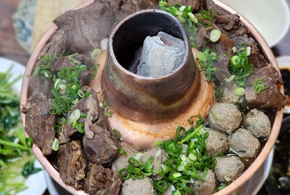 台北牛肉火鍋 台北牛肉火鍋