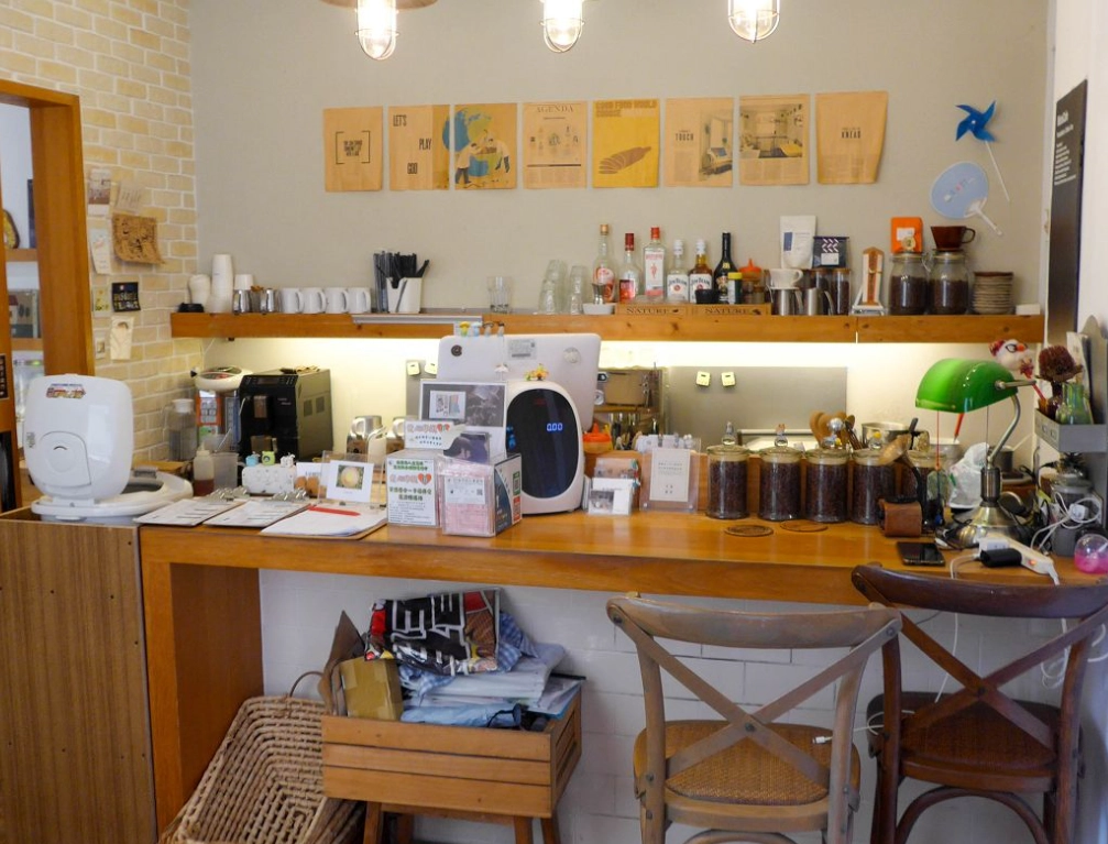 新北咖啡廳讀書環境 新北咖啡廳讀書環境