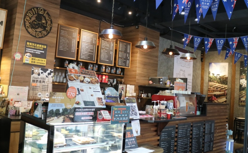 新北咖啡廳讀書環境 新北咖啡廳讀書環境