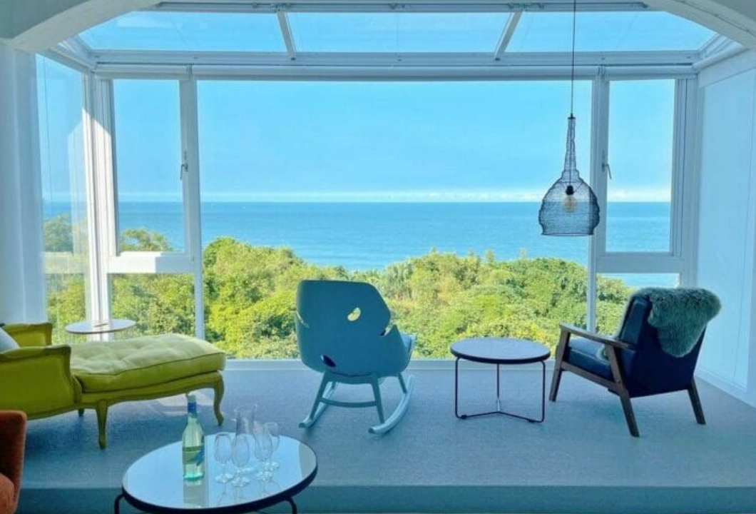 北海岸海景民宿推薦