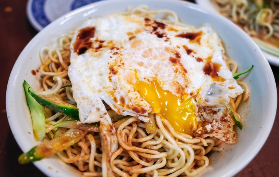 台北涼麵推薦 台北涼麵推薦