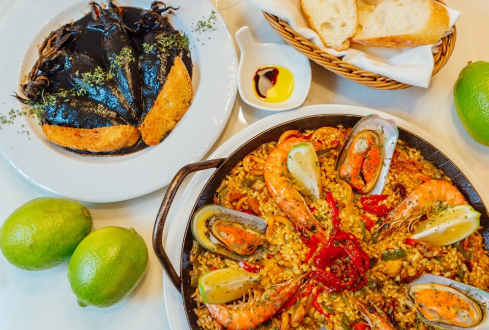 西班牙餐廳 台南