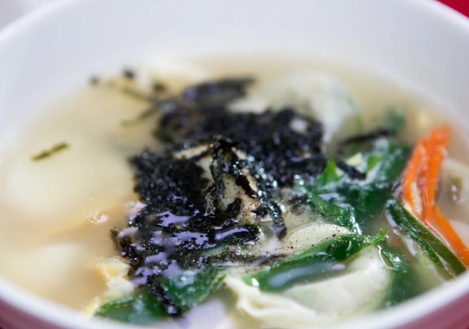 韓式年糕湯 韓式年糕湯