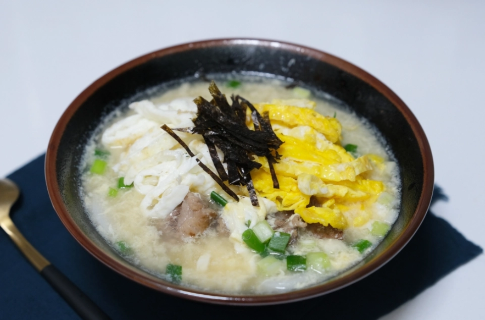 年糕片湯做法 年糕片湯做法