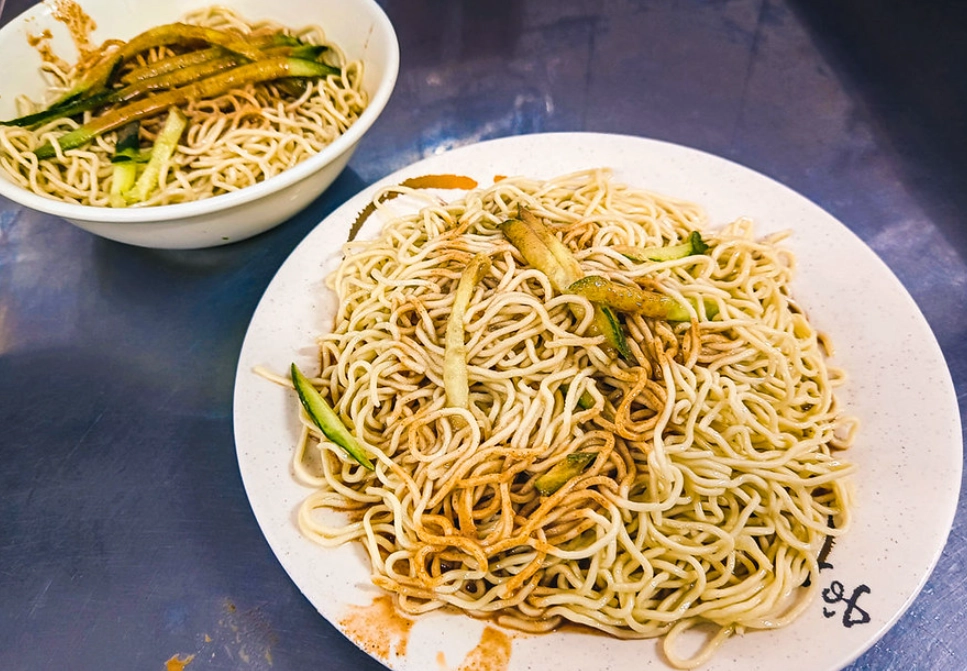 中坡北路美食 中坡北路美食
