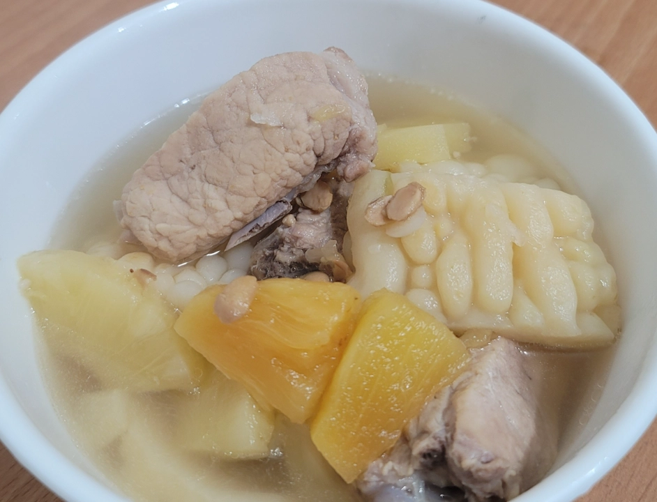 排骨湯食譜