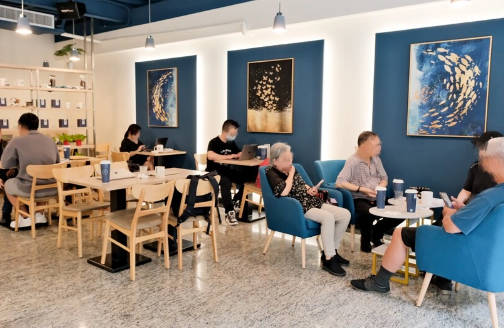 三重讀書咖啡廳 三重讀書咖啡廳