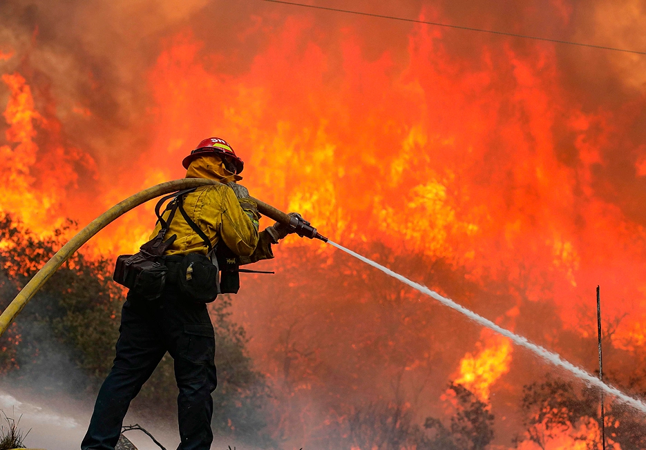 夢到火災心理學