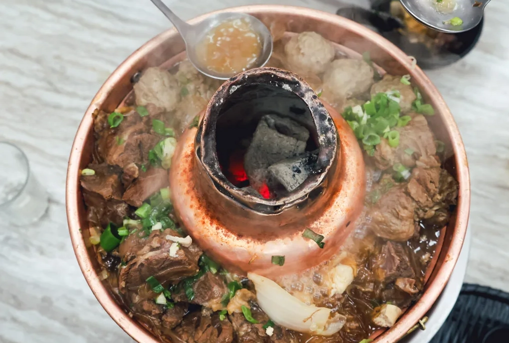 台北牛肉火鍋 台北牛肉火鍋