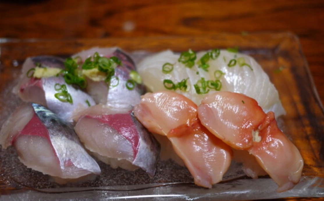 別府壽司 別府壽司