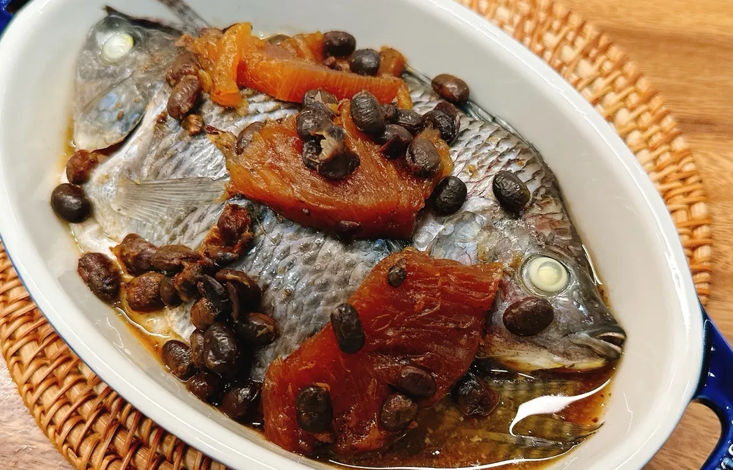 蔭鳳梨蒸魚 餐廳