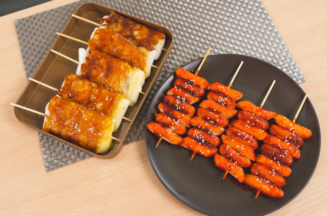 年糕片料理 年糕片料理