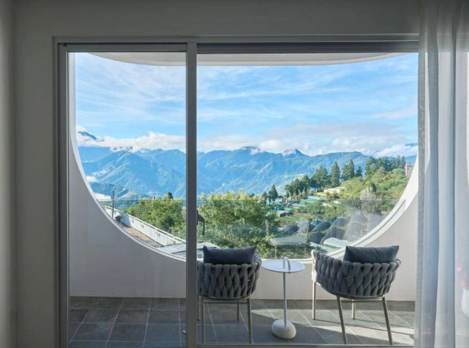 玻璃屋民宿推薦